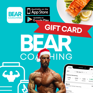 Bear Package Gift Card